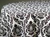 Damask Print