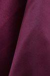 Burgundy Satin