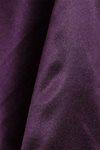 Plum Satin