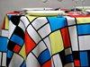 Mondrian Print